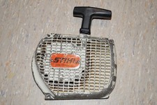 1119 Original Stihl 038 Seilzug Starter Seilzugstarter Anwerfvorrichtung Seil