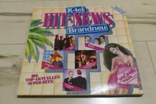 VA Sampler - K-tel Hit-News - Original Top Hits 1983 - Pop 80s - Album Vinyl LP