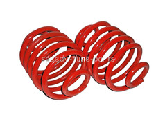 Für VW T4 KAW Tieferlegungsfedern Federn Tieferlegung 70mm