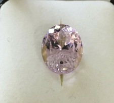 Wunderschöner loser Kunzit von ca.19,2 ct 