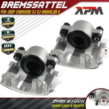 Bremssattel vorne r für - vorne, l+r