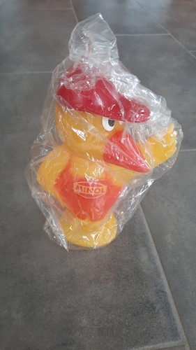 Ddr minol pirol ente gelb - minol, rot