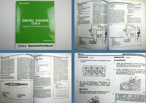 Werkstatthandbuch hyundai - werkstatthandbuch,