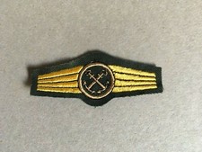 BUNDESWEHR MARINE ABZEICHEN
