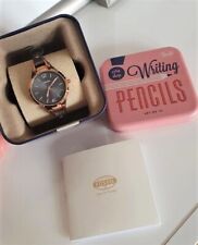 *FOSSIL DAMEN LEDER ARMBANDUHR-GEORGIA-TOP*