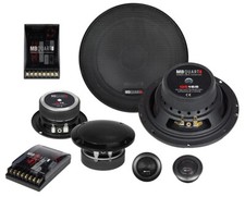 MB Quart 16,5cm Lautsprecher Komposystem Lautsprecher mit Gitter 3-Wege