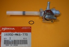 Benzinhahn Kraftstoffhahn