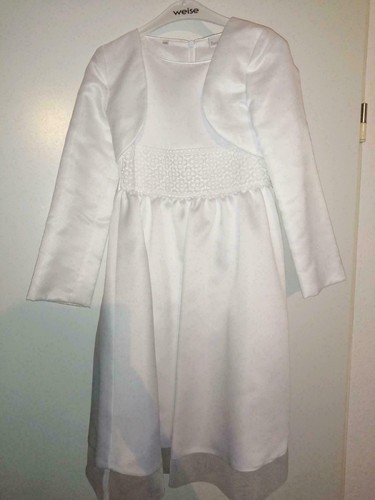 Kommunionkleid bolero - kommunionkleid,