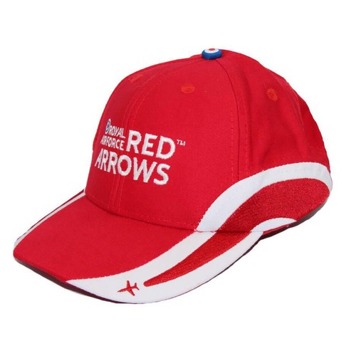 Raf red arrows baseball cap - raf,