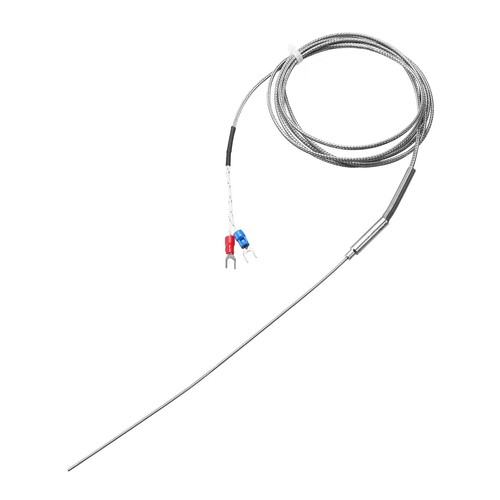 Typ thermoelement - k,