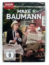 Maxe Baumann - 8 Schwänke