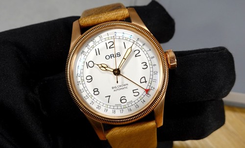 Neu oris big crown - oris,