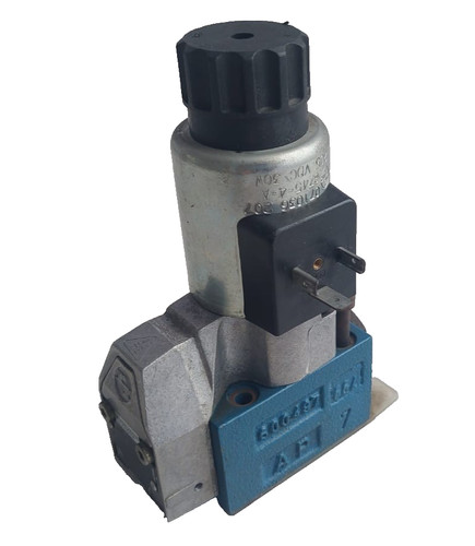 Mannesmann rexroth - mannesmann,