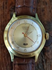 Vintage Junghans Armbanduhr