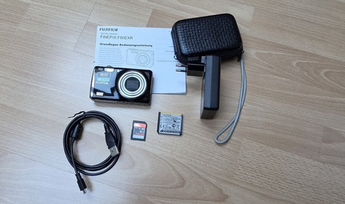 Fujifilm finepix f80exr - fujifilm,