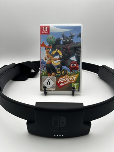 Nintendo switch ring fit - switch,