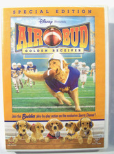 New Air Bud Golden Receiver