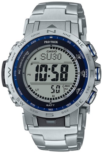 Casio pro trek - pro, prw-31yt-7jf