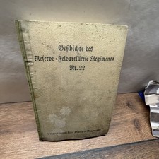 Reserve Feldartillerie