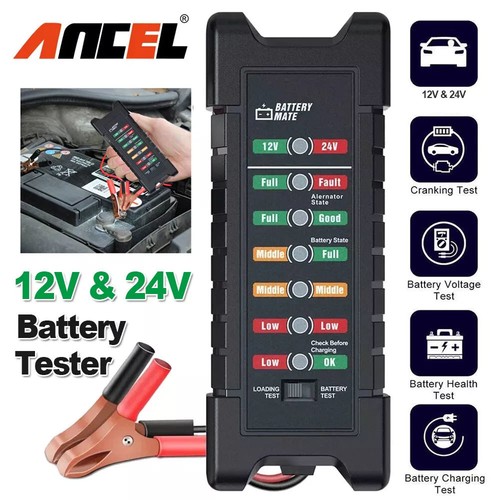 Ancel bm310 12v batterietester - ancel,