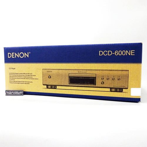 Denon dcd 600ne high - dcd-600ne,
