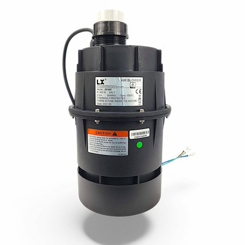 Gebläsemotor ap400 400w - gebläsemotor,