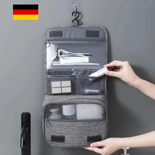 Kulturtasche zum aufhängen - kulturtasche,