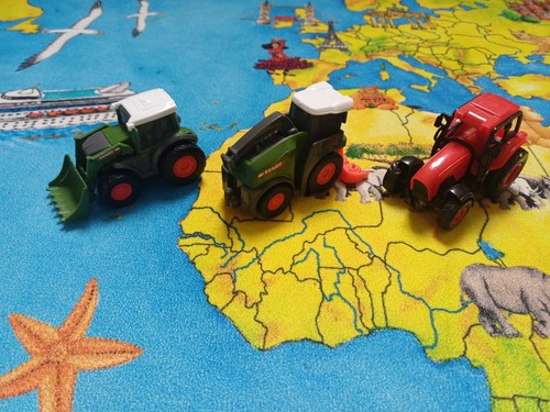 Mini farmer fahrzeuge - mini,