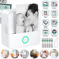 Thermodrucker Mini Fotodrucker