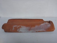 alter uralter Dachziegel mit