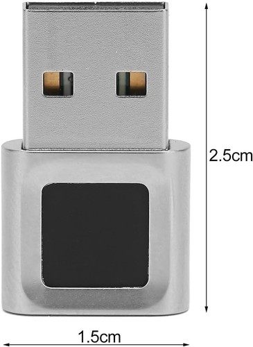 Usb fingerabdrucksensor für - usb,