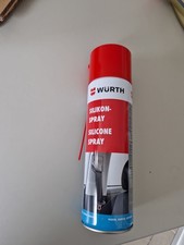 Würth Silikon-Spray
