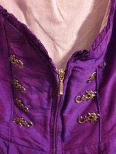 Original Steindl Dirndl lila München-Salzburg Gr.38