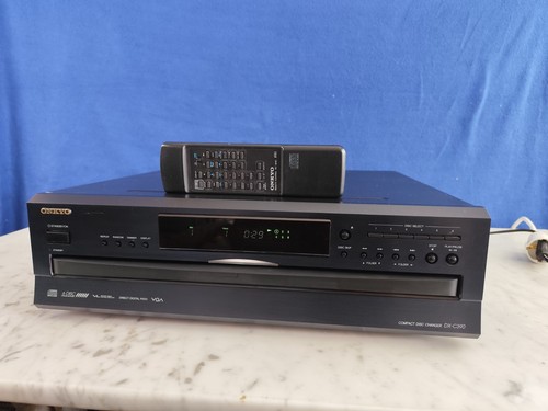 Onkyo c390 mp3 - dx-c390,