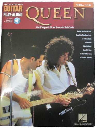 Guitar play along vol 112 - guitar,