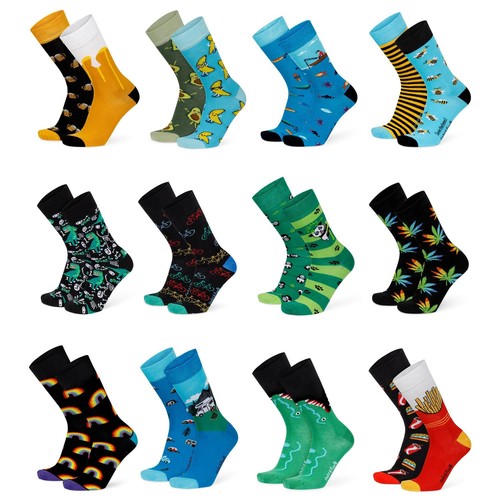 Lustige motiv socken - motiv, aus