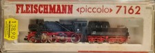 Fleischmann piccolo 7162, Schlepptenderlock BR 38, OVP, Kupplung am Tender fehlt