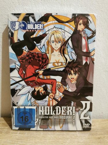 Holder magister negi magi - holder!,