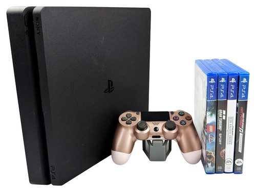 Sony playstation konsole - 4,