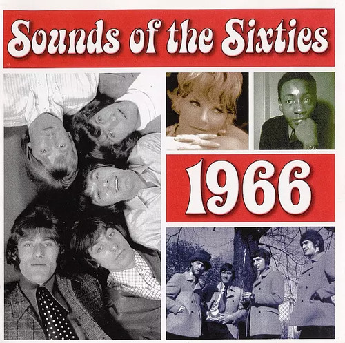 Sounds the sixties 1966 - sounds, of
