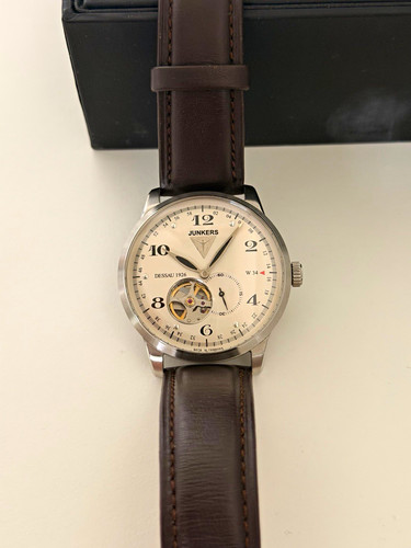 Junkers dessau 1926 w34 - junkers,