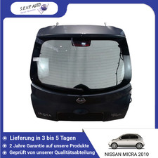 🇩🇪 HECKKLAPPE ➤ NISSAN