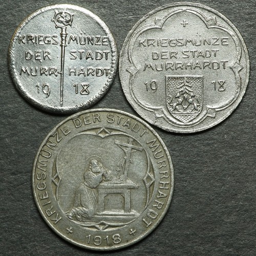 Notgeld 50 pfennig - &,
