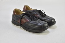 Finn Comfort  Herren Halbschuhe Freizeitschuhe  UK 8,5 Nr. 25-O 1321