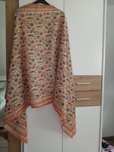 Großer schal tuch 105 cm - großer,