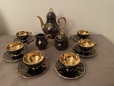 Porzellan Mokkaservice Josef