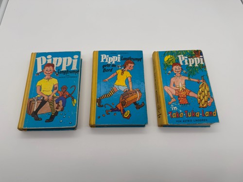 Pippi langstrumpf bücher - pippi,