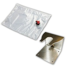 Bag in Box Edelstahl