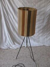 Tripod Stehlampe wohl 50er  60er Jahre (E 73)