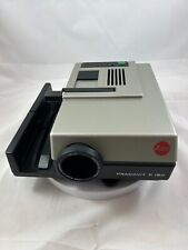 Leica Pradovit P 150 Diaprojektor Fernsteuerung Dia funktionsfähig - getestet